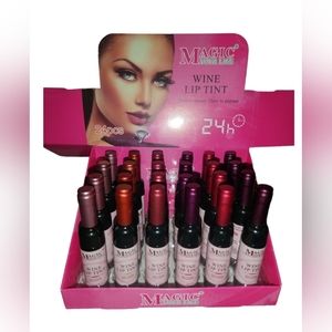 💋6 Wine Lip Tints💋